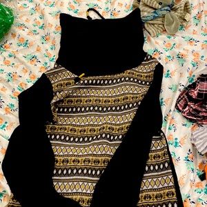 Sweater dress super comfy barely worn
